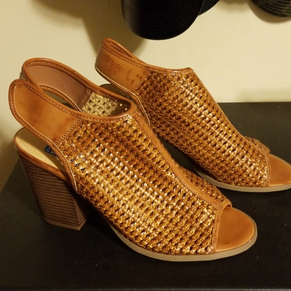 Wedge shoe